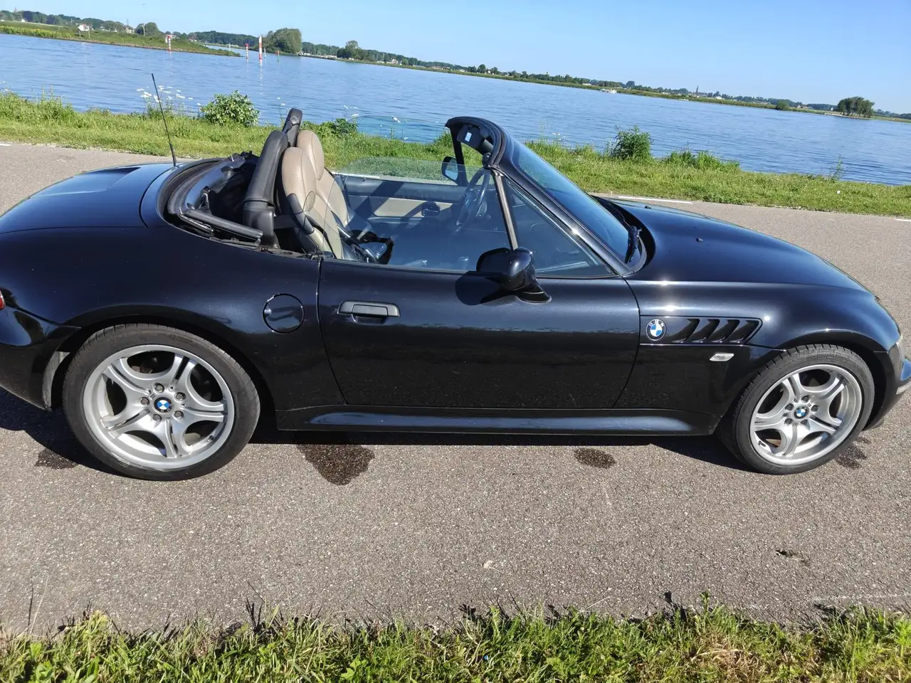 BMW Z3 2.8 sport, foto 6