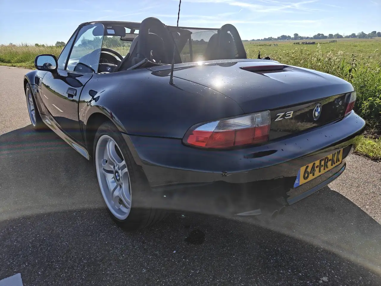 BMW Z3 2.8 sport, foto 4