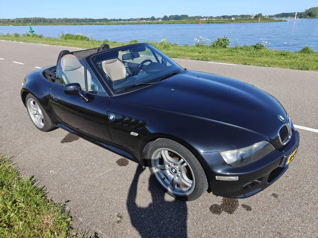 BMW Z3 2.8 sport, foto 7