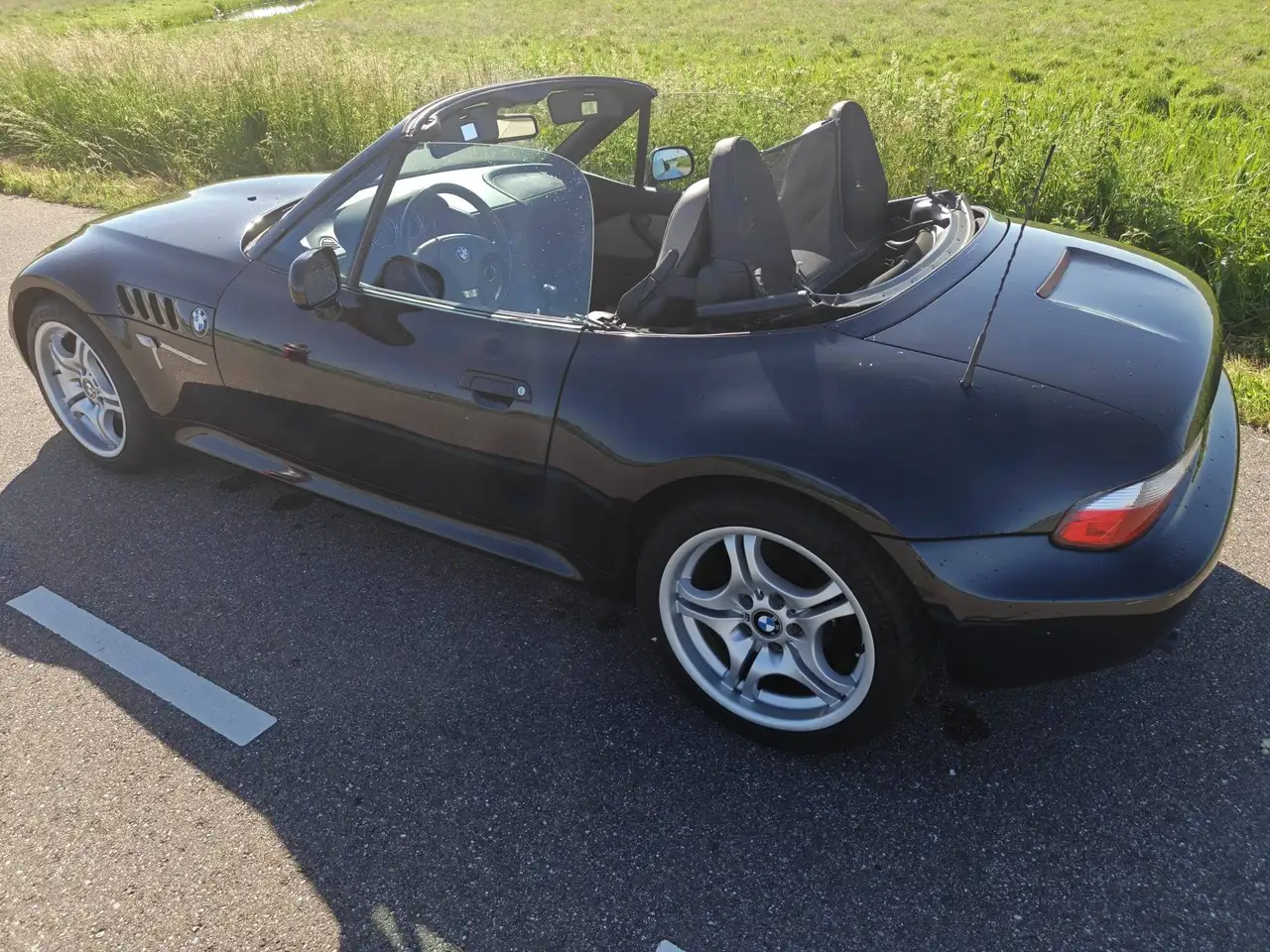 BMW Z3 2.8 sport, foto 3