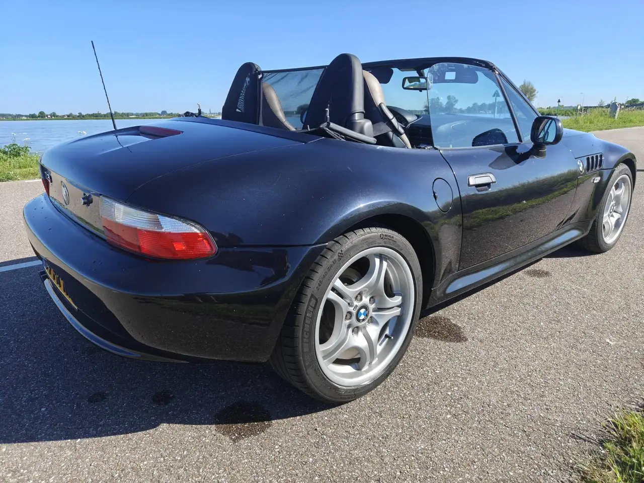 BMW Z3 2.8 sport, foto 5