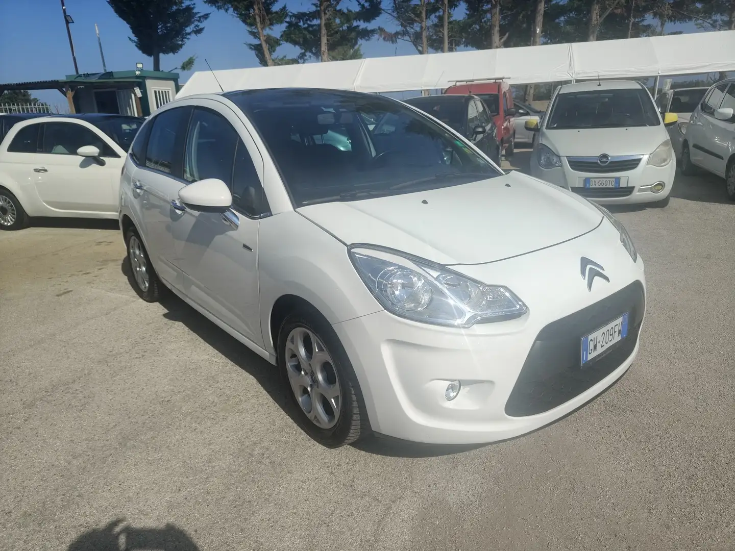 Citroen C3 1.4 hdi Exclusive (exclusive style) E5 - 1