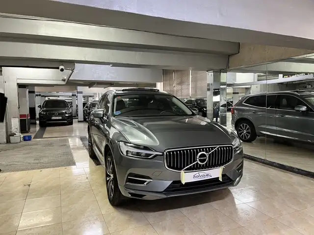 Volvo XC60 T6 Twin Recharge Inscription