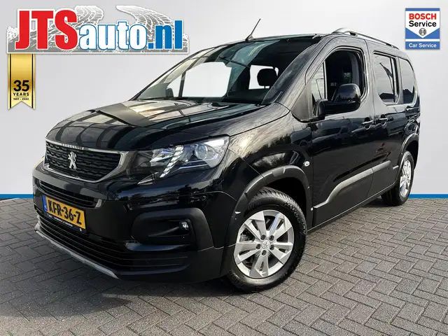 Peugeot Rifter 1.2 PureTech 130pk Aut. Carplay, Camera, Schuifdeu