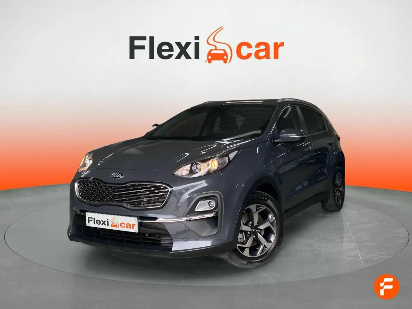 Kia Sportage 1.6 MHEV Drive 100kW (136CV) 4x2 Gris - 2