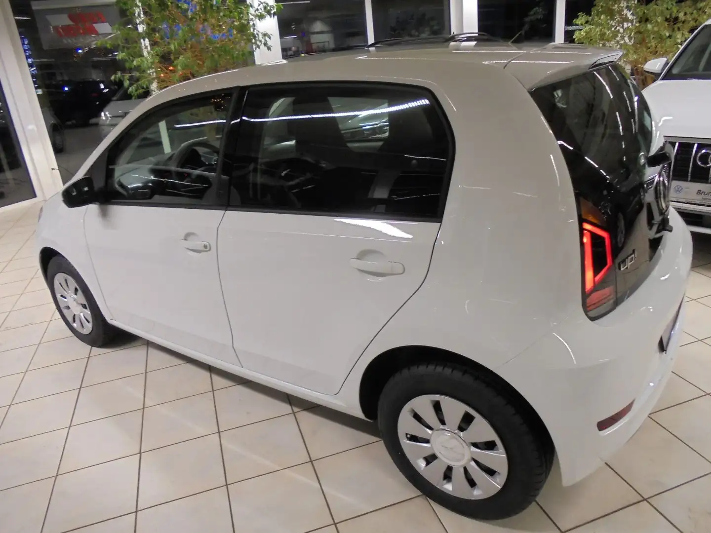 Volkswagen up! Climatr/SHZ/NSW/Garantie4Jahre80TKM/NSW/4Tür Blanc - 2