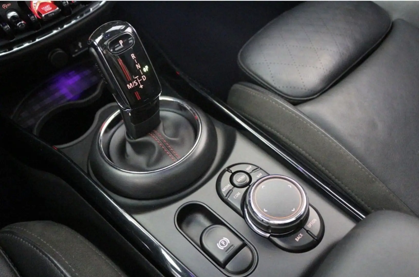 MINI Cooper SD Clubman Mini Clubman 2.0 Cooper SD auto Nero - 2