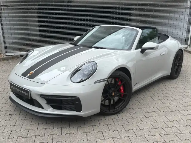 Porsche 992 Carrera 4 GTS Cab. Lift Inno Matrix Bose 18-Wege
