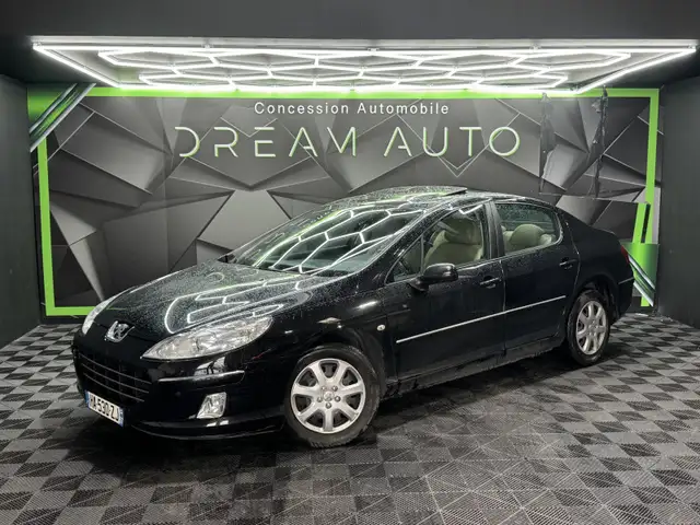 Peugeot 407 1.8 16V PREMIUM