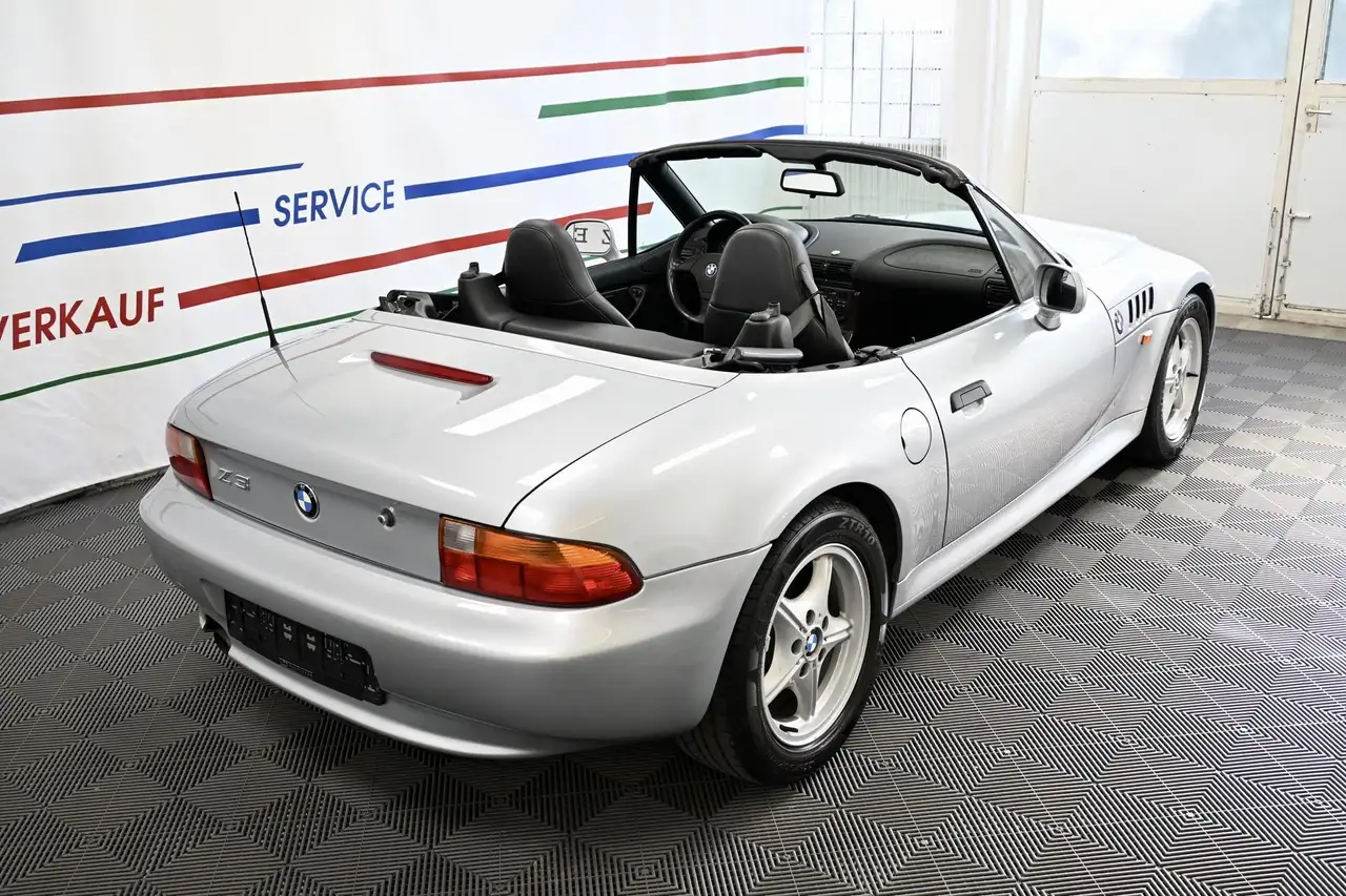 BMW Z3 Roadster, foto 6