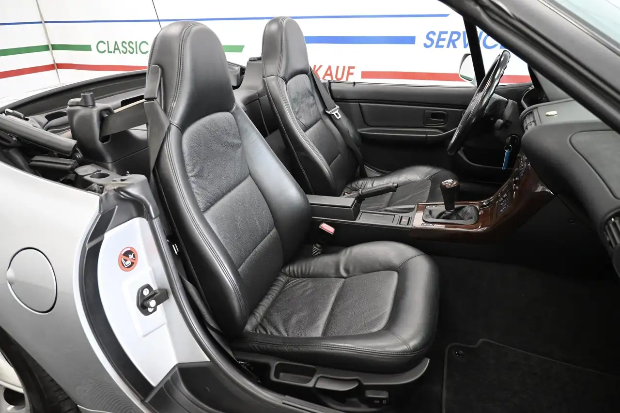 BMW Z3 Roadster, foto 10