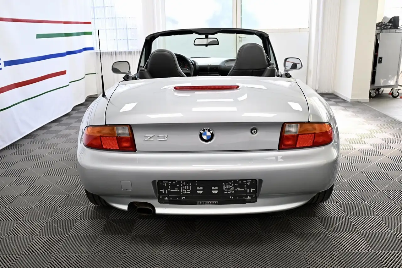BMW Z3 Roadster, foto 5