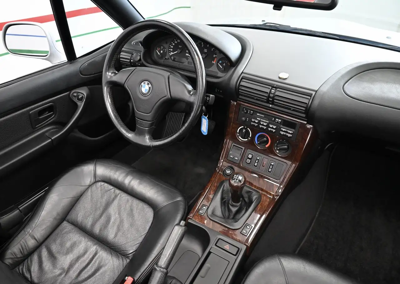 BMW Z3 Roadster, foto 11