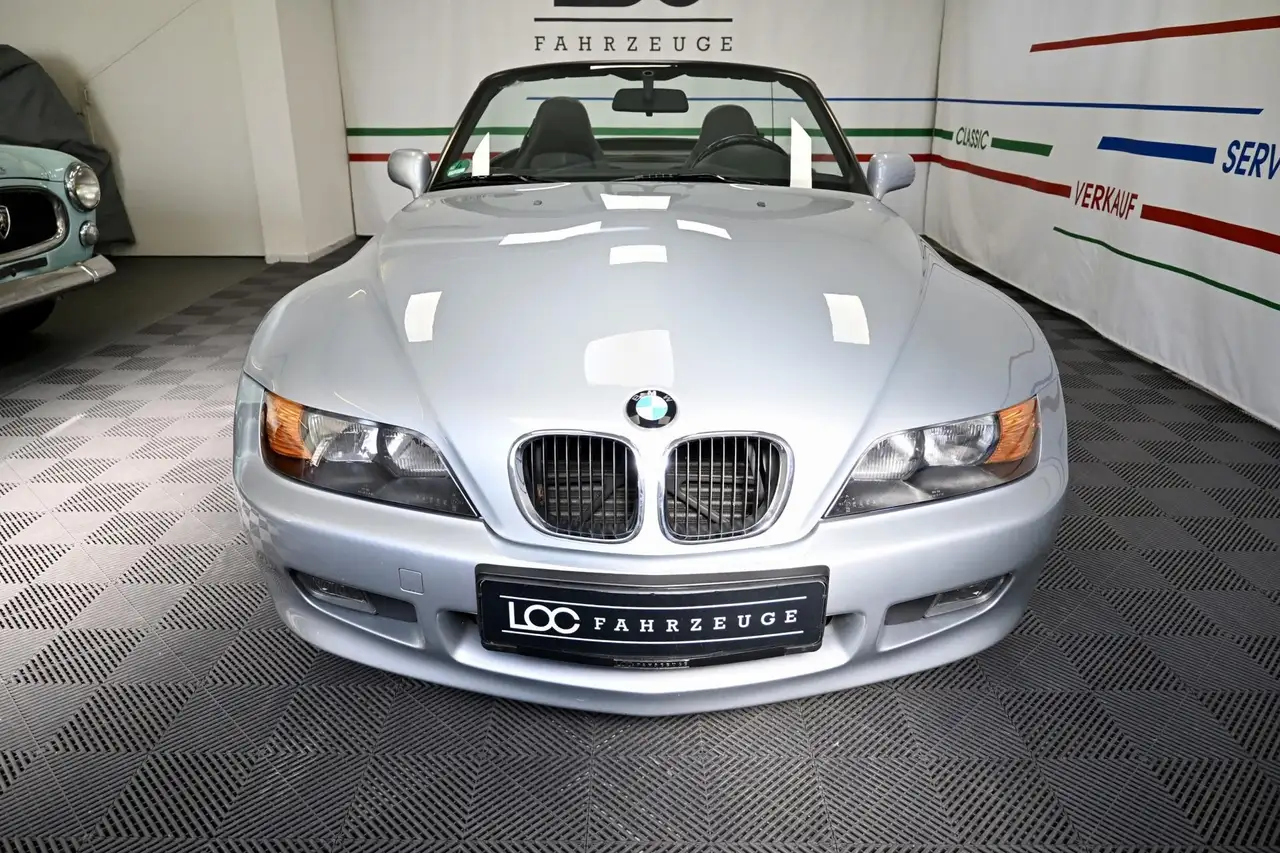 BMW Z3 Roadster, foto 2