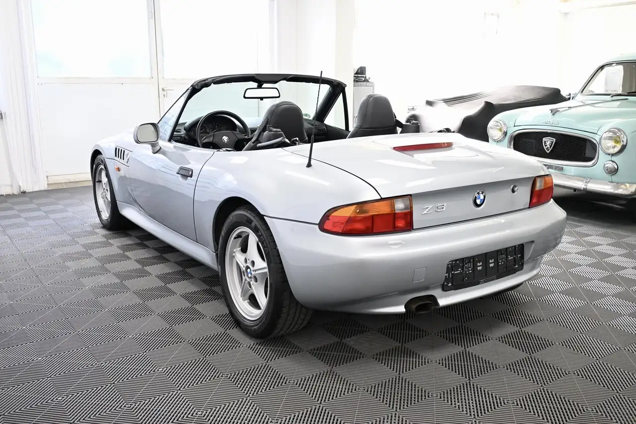 BMW Z3 Roadster, foto 4