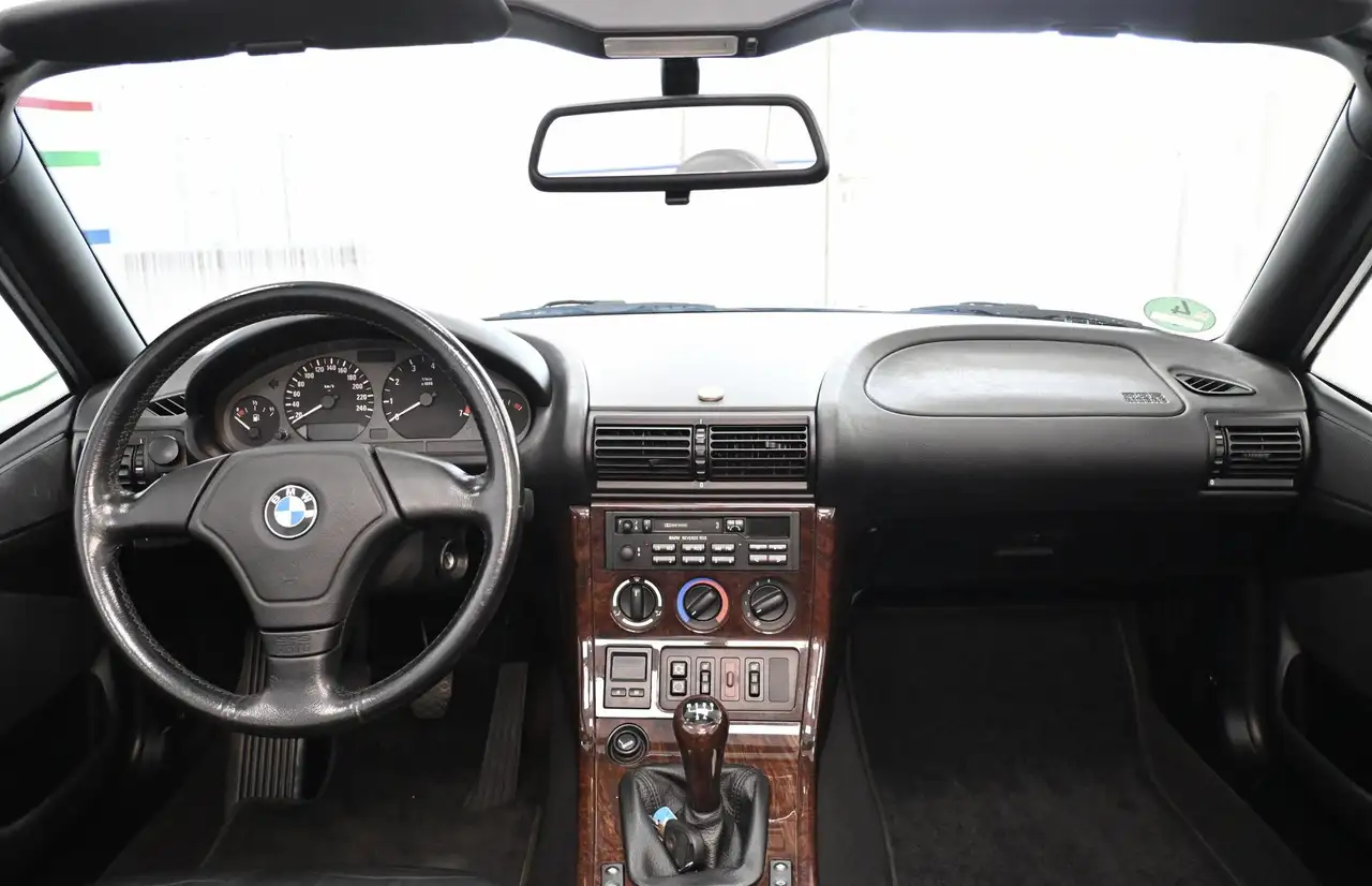 BMW Z3 Roadster, foto 7