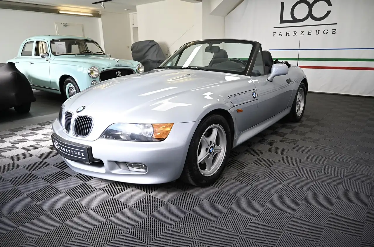 BMW Z3 Roadster, foto 3
