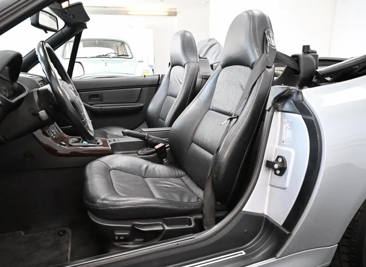 BMW Z3 Roadster, foto 8