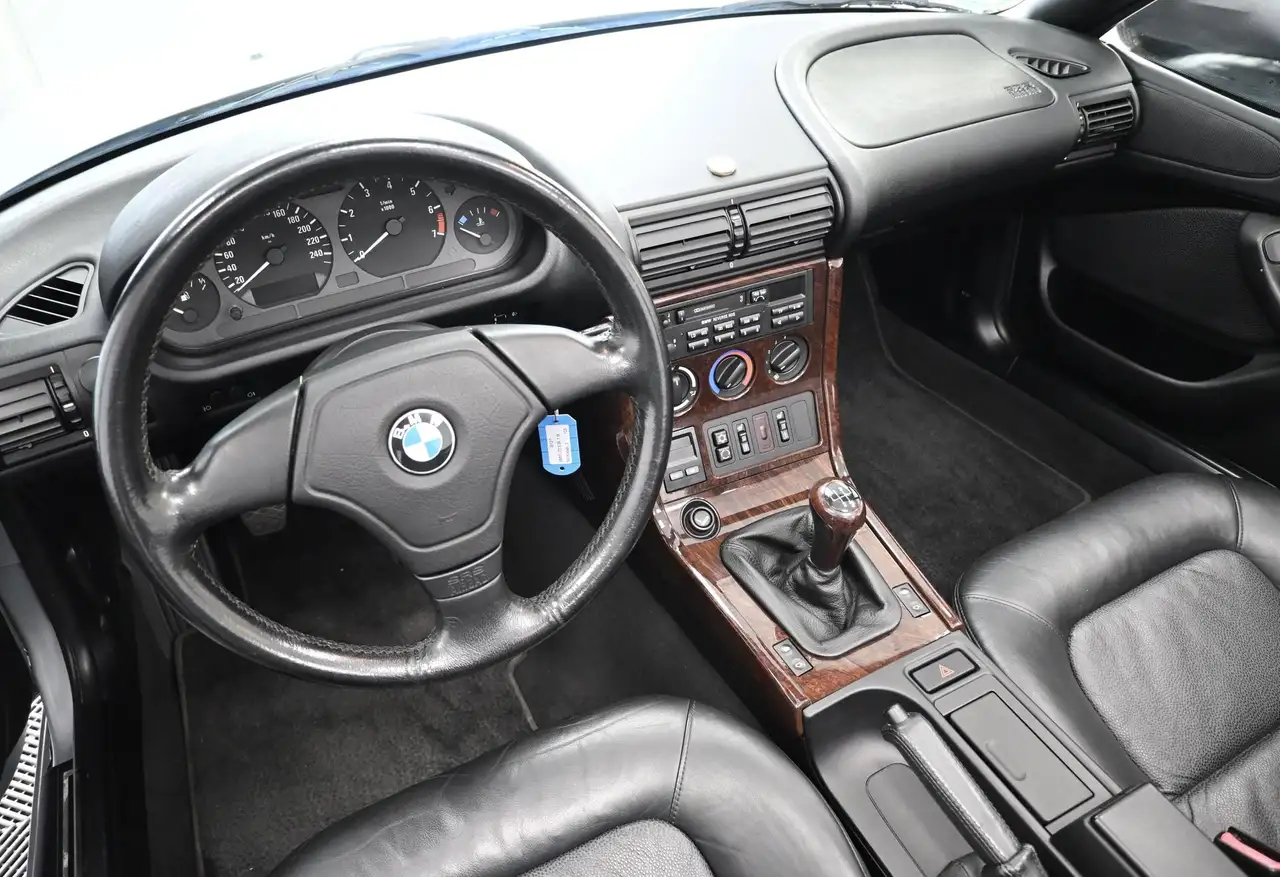 BMW Z3 Roadster, foto 12
