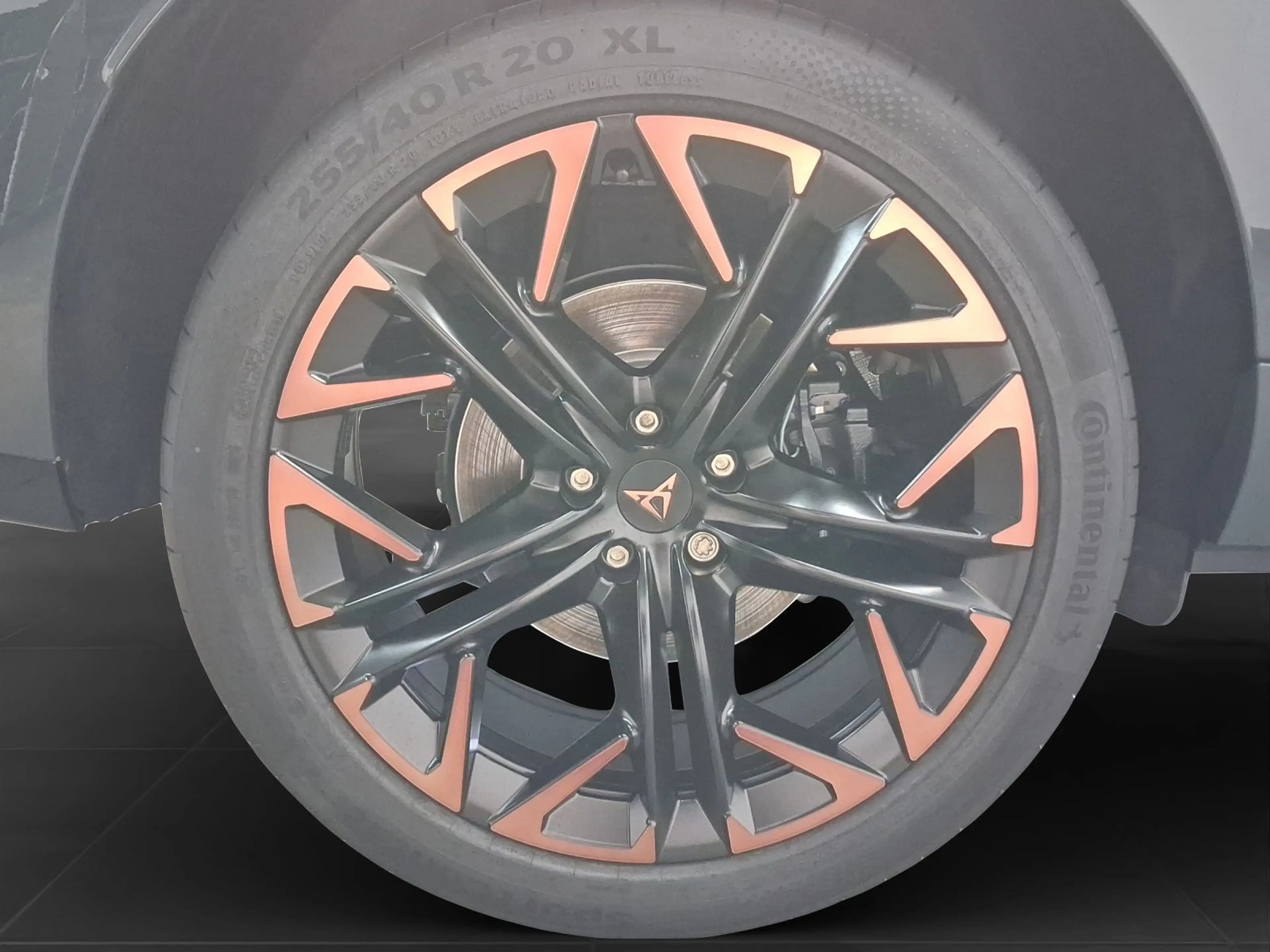 CUPRA Terramar 2.0 TSI DSG VZ 4DRIVE REAR VIEW NAVI Hu — photo 7
