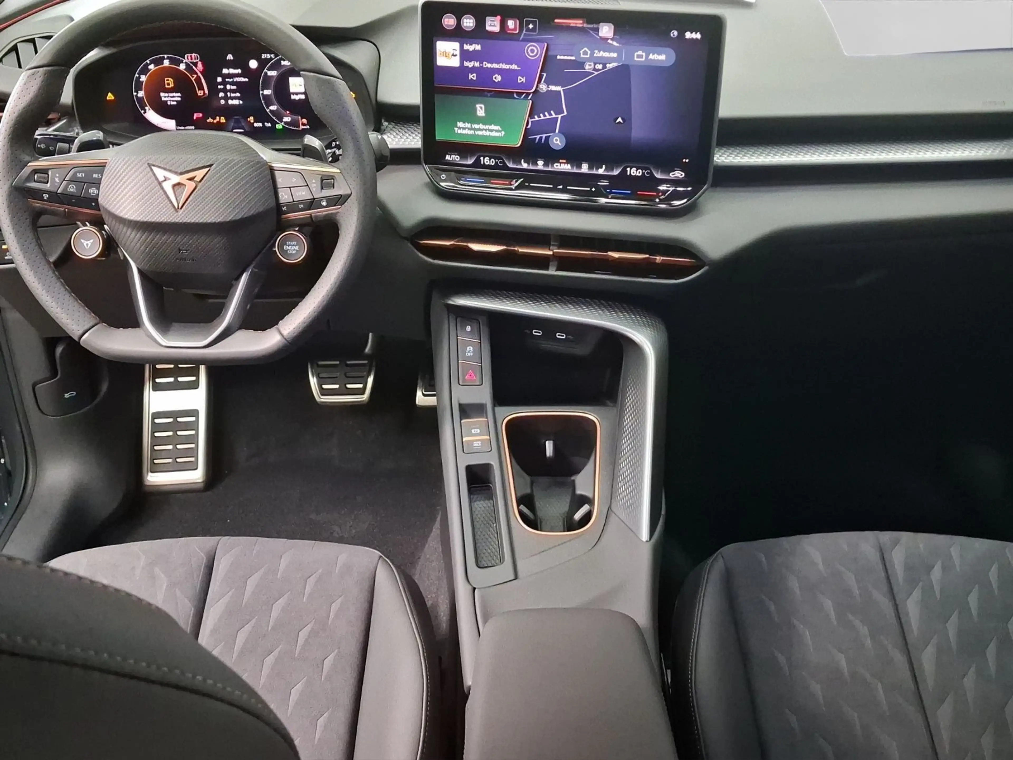 CUPRA Terramar 2.0 TSI DSG VZ 4DRIVE REAR VIEW NAVI Hu — photo 5