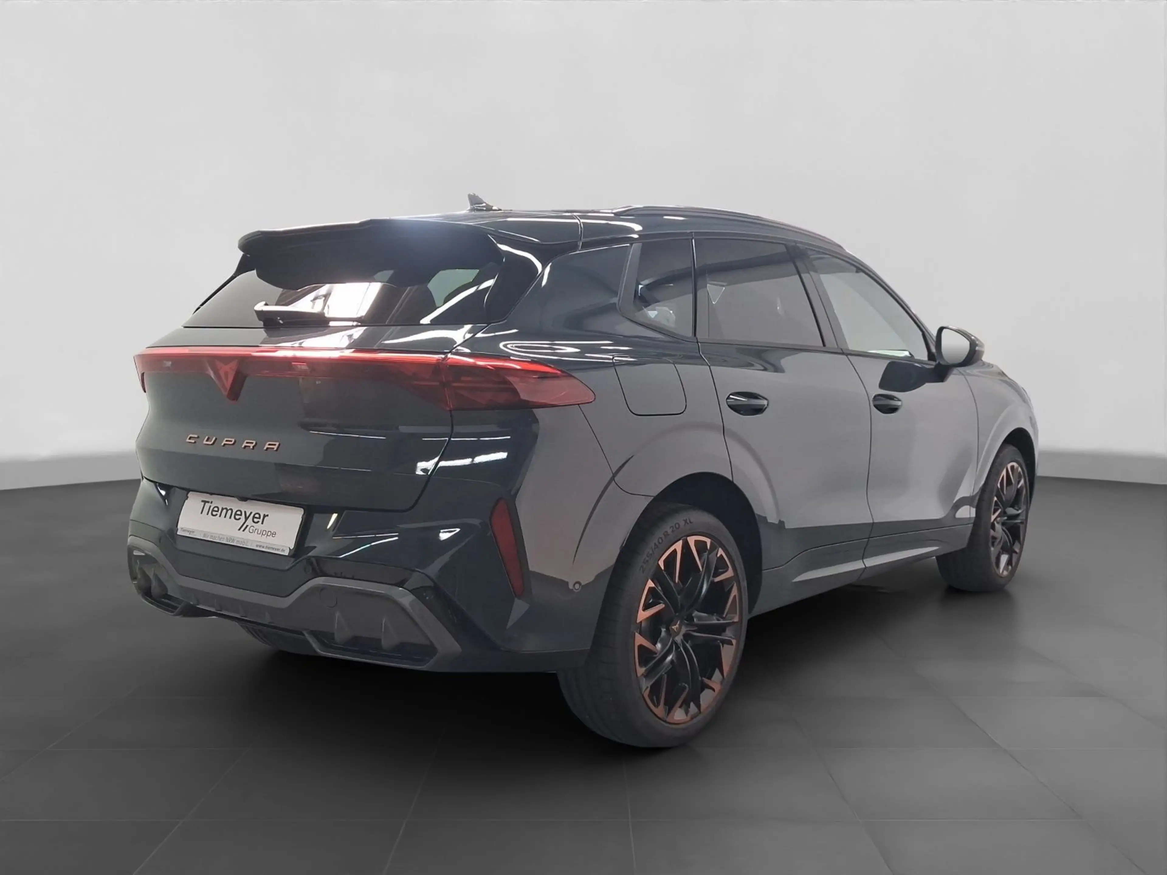 CUPRA Terramar 2.0 TSI DSG VZ 4DRIVE REAR VIEW NAVI Hu — photo 3