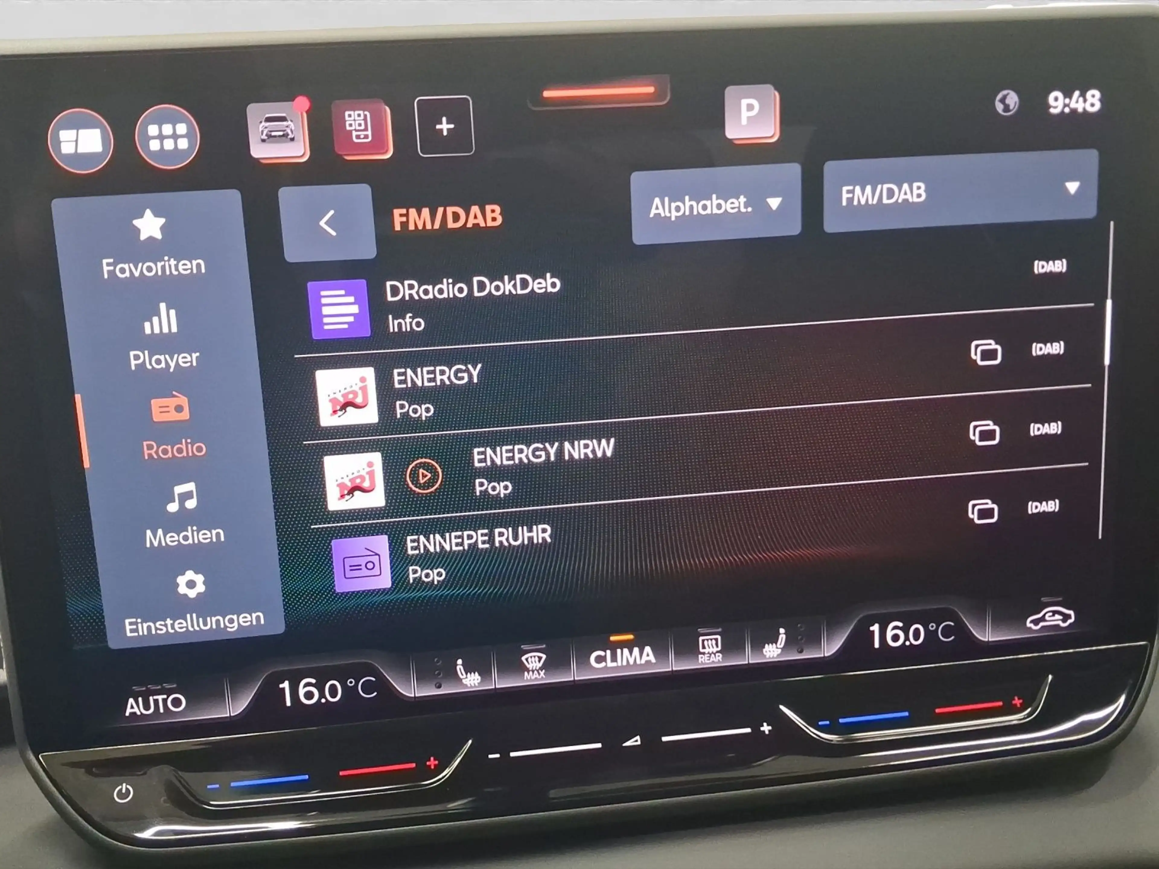 CUPRA Terramar 2.0 TSI DSG VZ 4DRIVE REAR VIEW NAVI Hu — photo 14
