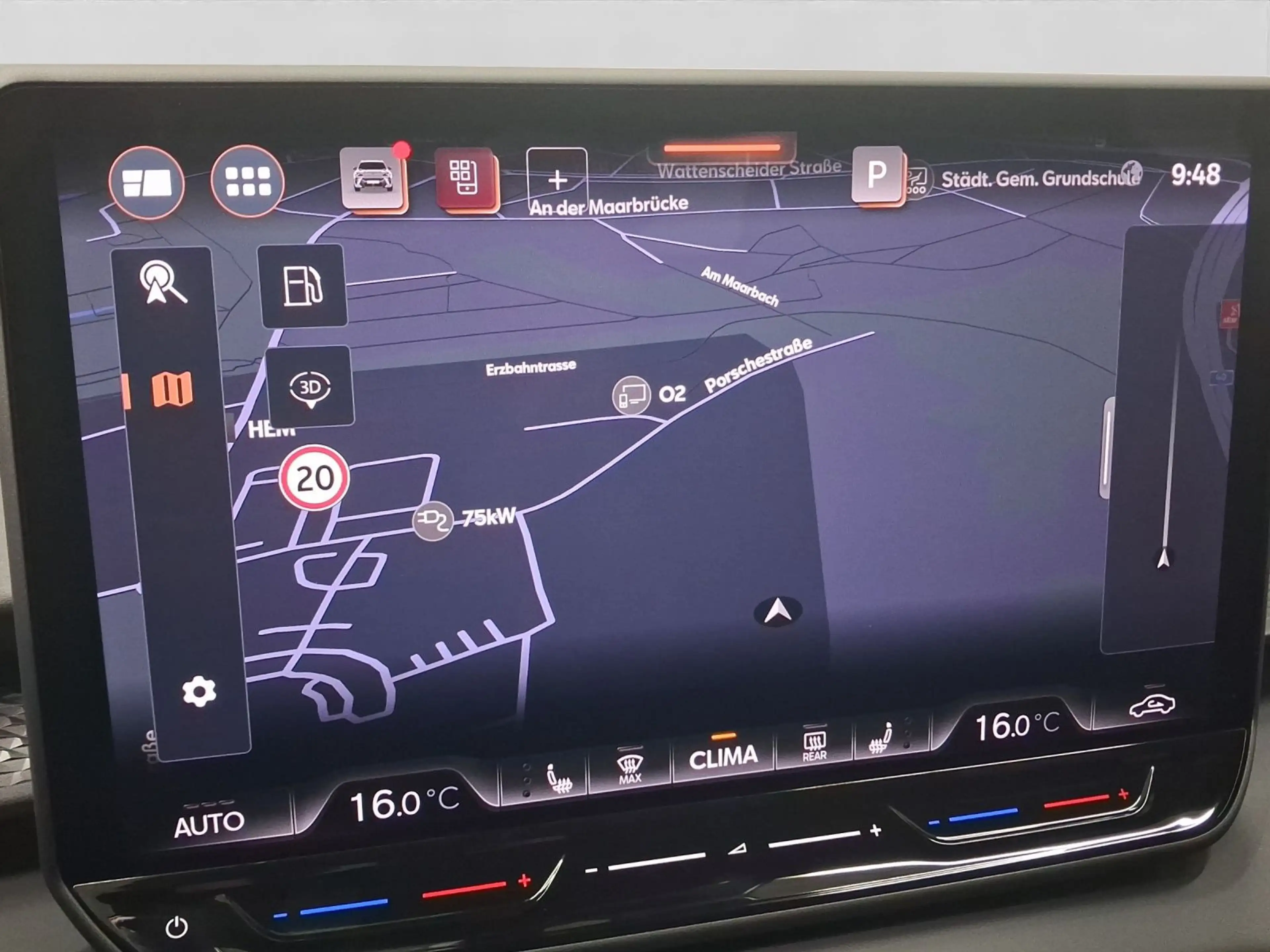CUPRA Terramar 2.0 TSI DSG VZ 4DRIVE REAR VIEW NAVI Hu — photo 13