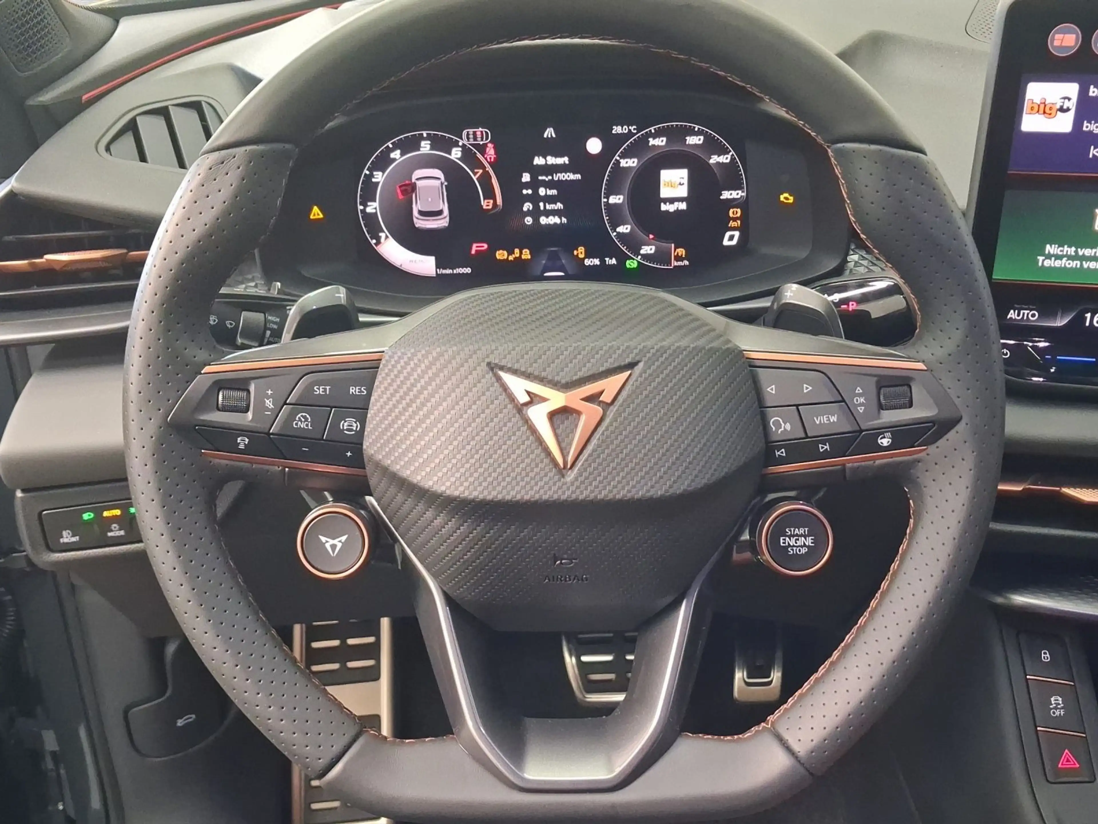 CUPRA Terramar 2.0 TSI DSG VZ 4DRIVE REAR VIEW NAVI Hu — photo 9