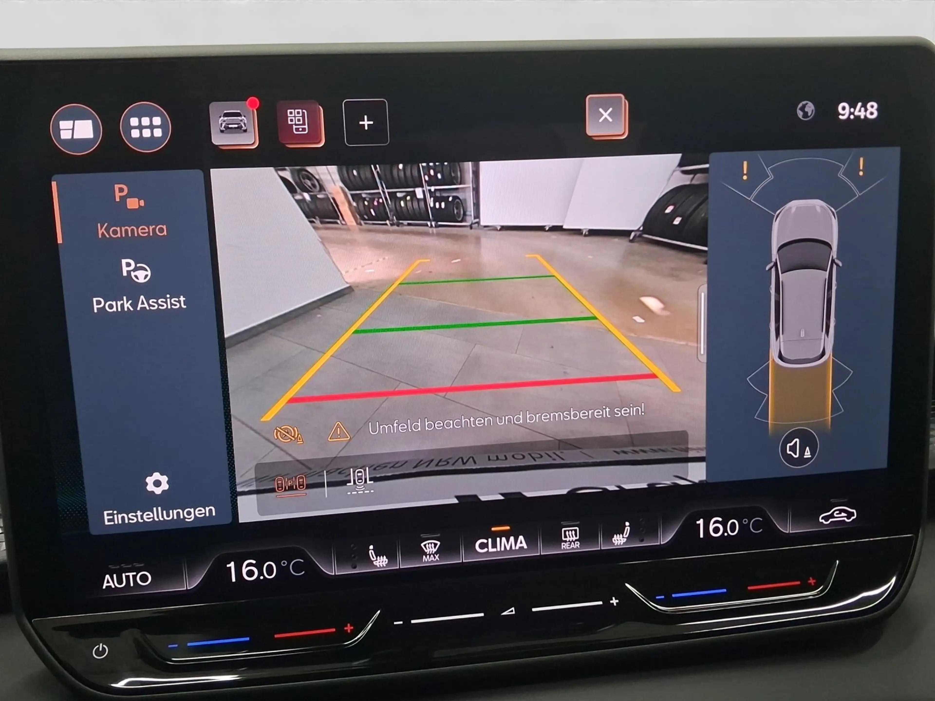 CUPRA Terramar 2.0 TSI DSG VZ 4DRIVE REAR VIEW NAVI Hu — photo 15