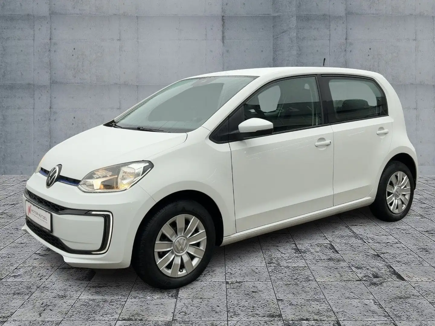 Volkswagen e-up! MOVE up! KLIMA+SHZ+GRA+PDC+RFK+DAB+MFL+CCS Weiß - 2