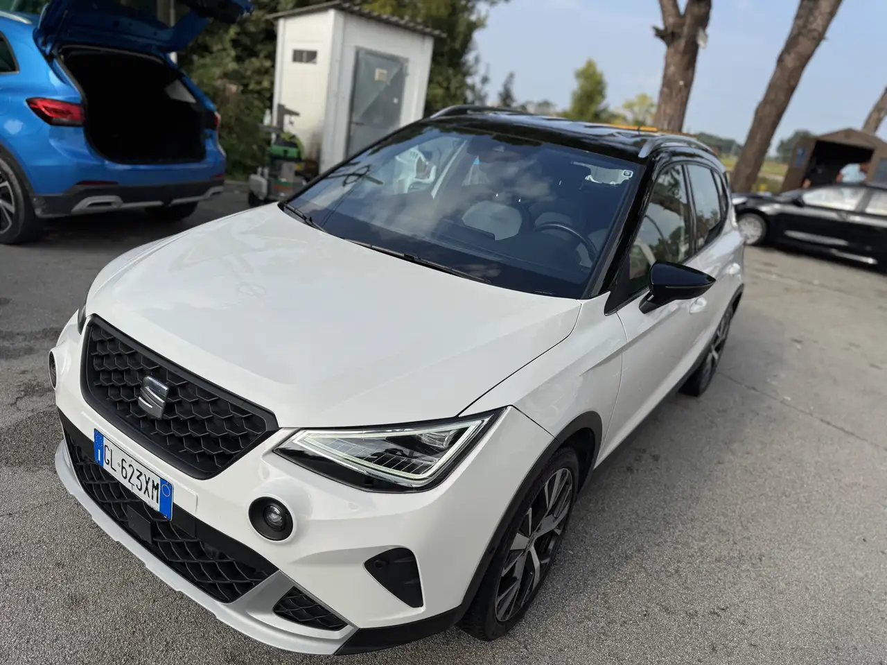 Seat Arona