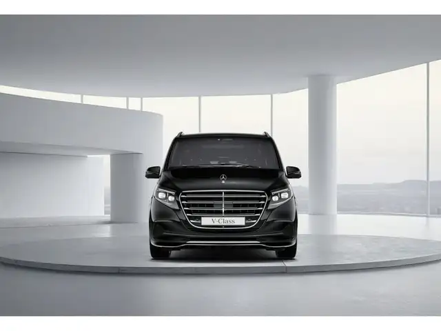 Mercedes-Benz V 300 d 4MATIC EXCLUSIVE Lang AHK 2,5t 7 Sitze Ansicht 5