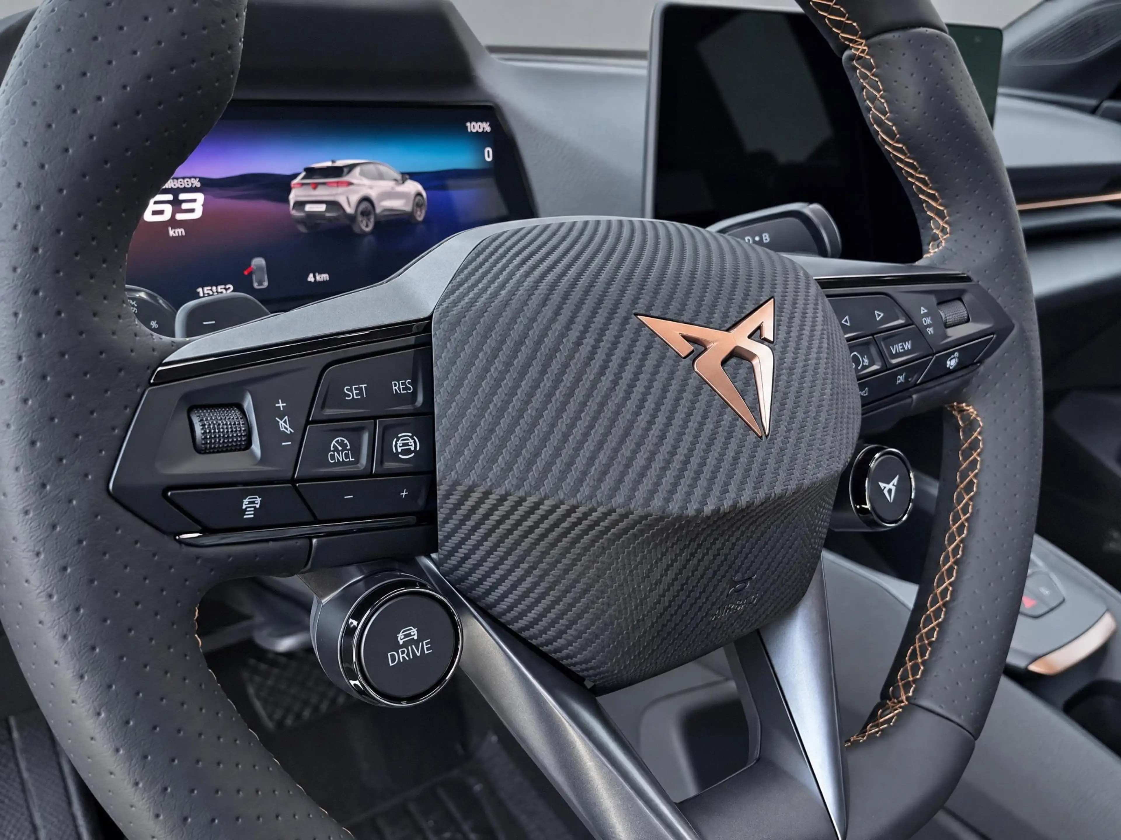 CUPRA Raval Business First Edition 56 kWh 211 PK l Stoel & stu — photo 10