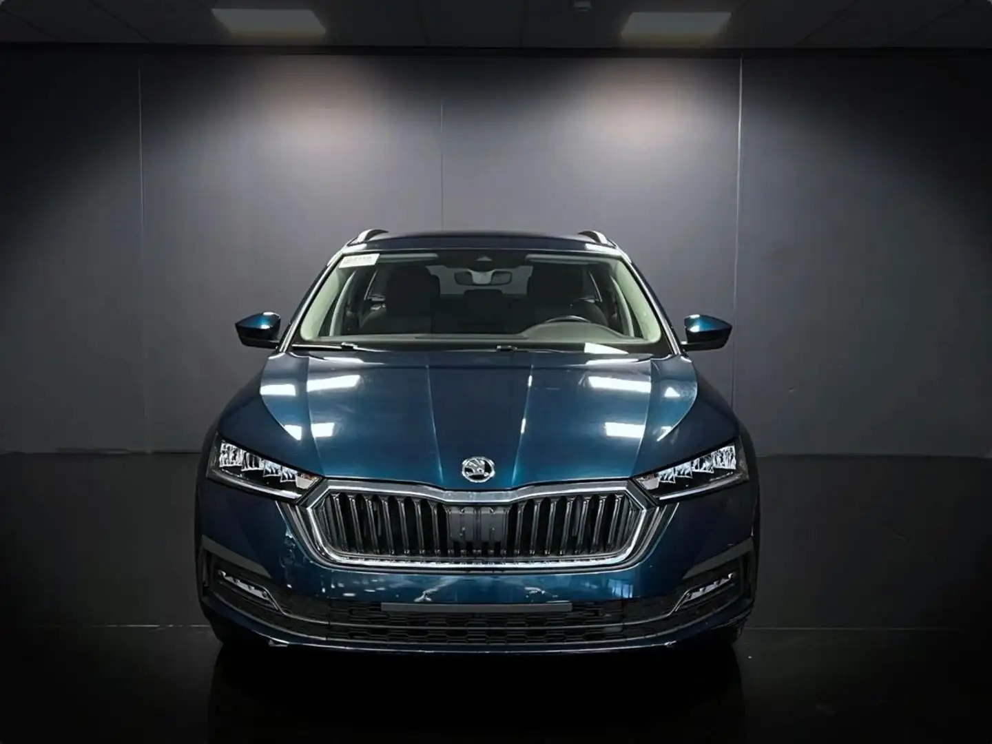 Skoda Octavia 1.0 TSI Wagon Executive Blu/Azzurro - 2