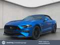 Ford Mustang Convertible 5.0 Ti-VCT V8 Aut. GT Bleu - thumbnail 1