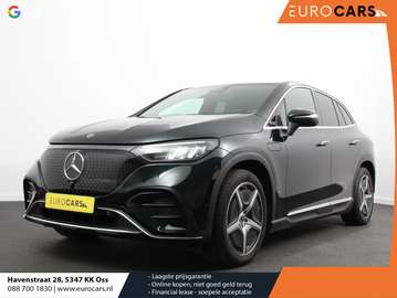 350 4Matic AMG Line 292pk Climate control Adaptiev