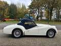 Triumph TR3 Volledig gerestaureerd body-off Wit - thumbnail 4