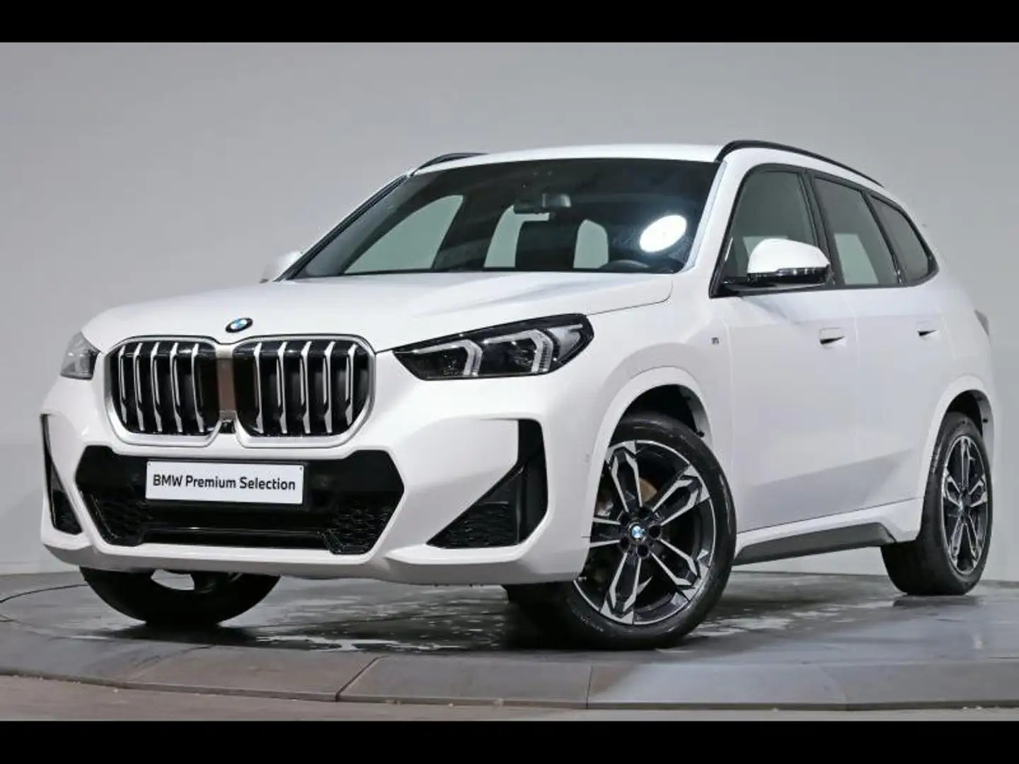 BMW X1 sDrive20i Kit M Sport Wit - 1