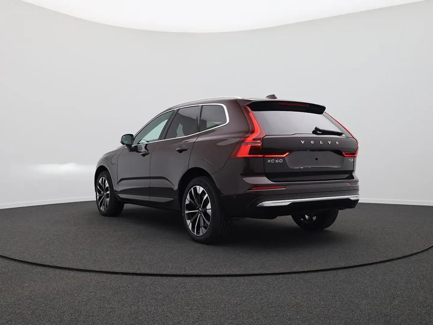 Volvo XC60 T6 Ultra AWD PHEV 350PS Automatik FACELIFT elek... Rot - 2