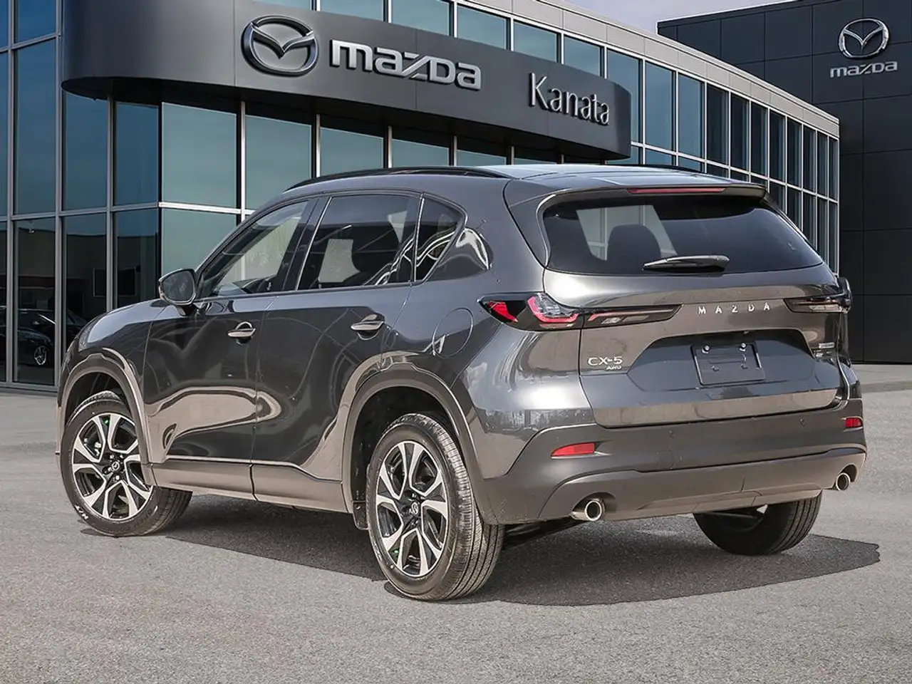 Mazda CX-5 снимка Mazda CX-5