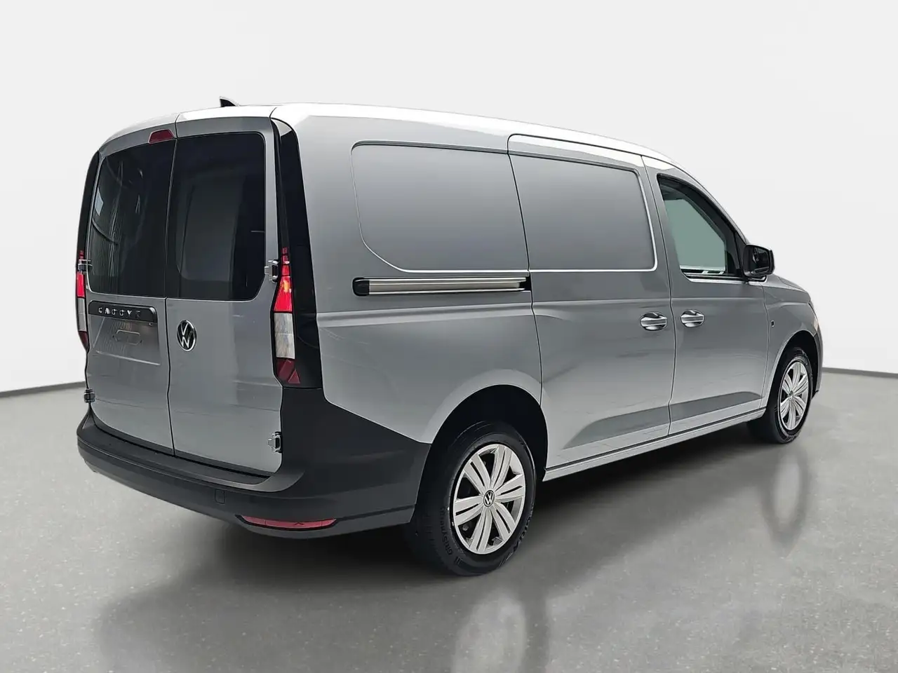 Volkswagen Caddy 2026