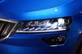 Skoda Karoq 2.0 TDI Clever DSG Navi/LED/Tempomat Blau - thumbnail 2