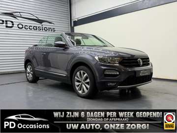 Cabrio 1.5 150PK TSI Style - Carplay - Parkeersens