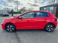 Volkswagen Polo 1.0 65 CH CONFORTLINE Rouge - thumbnail 3
