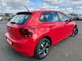 Volkswagen Polo 1.0 65 CH CONFORTLINE Rouge - thumbnail 4