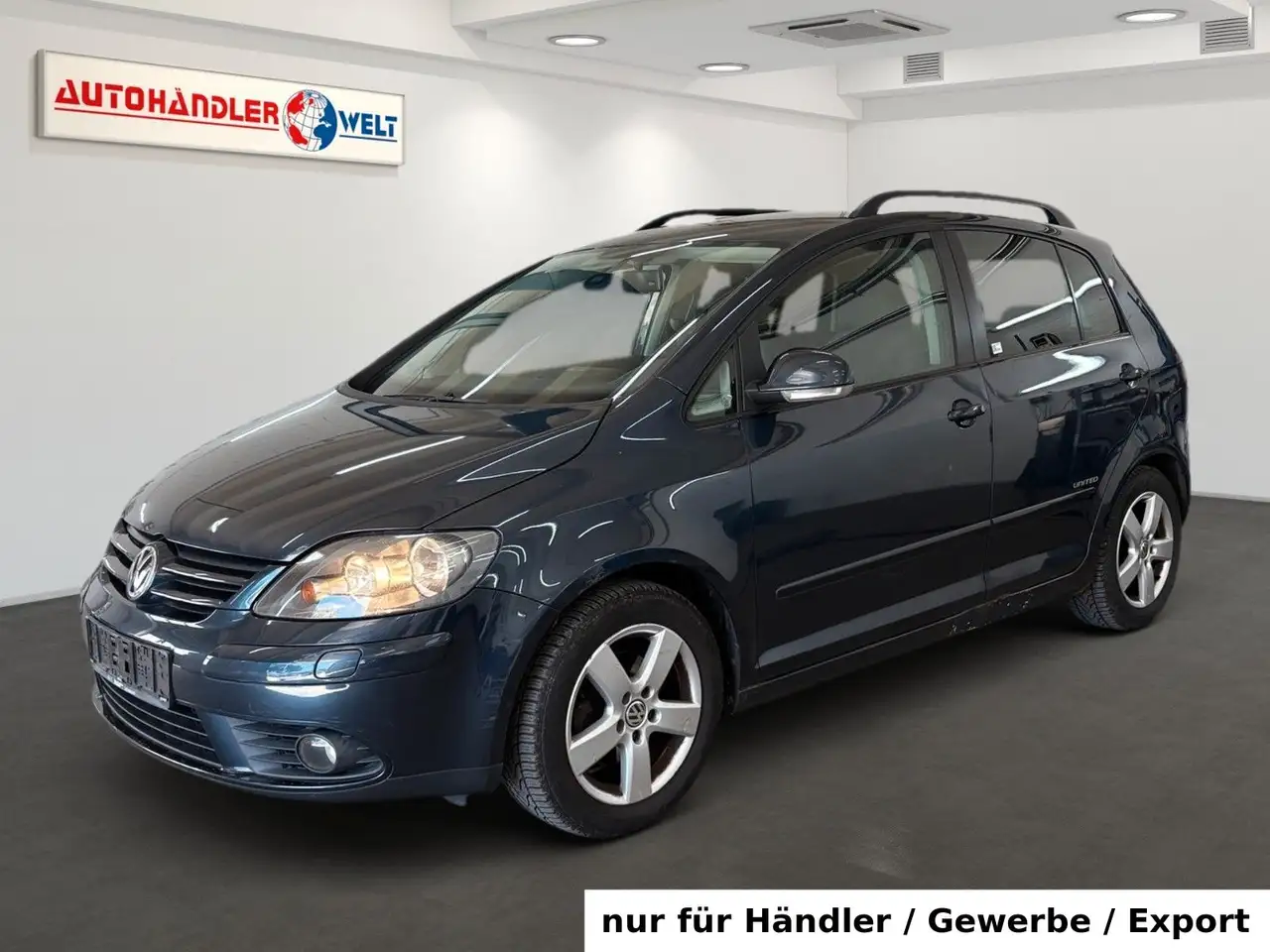 Volkswagen Golf Plus