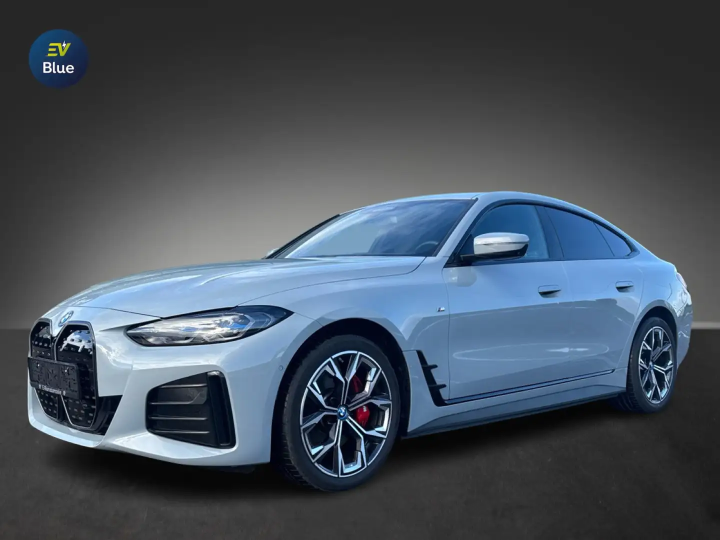 BMW i4 i4 Gran Coupe 83.9 kWh eDrive40 Gris - 1