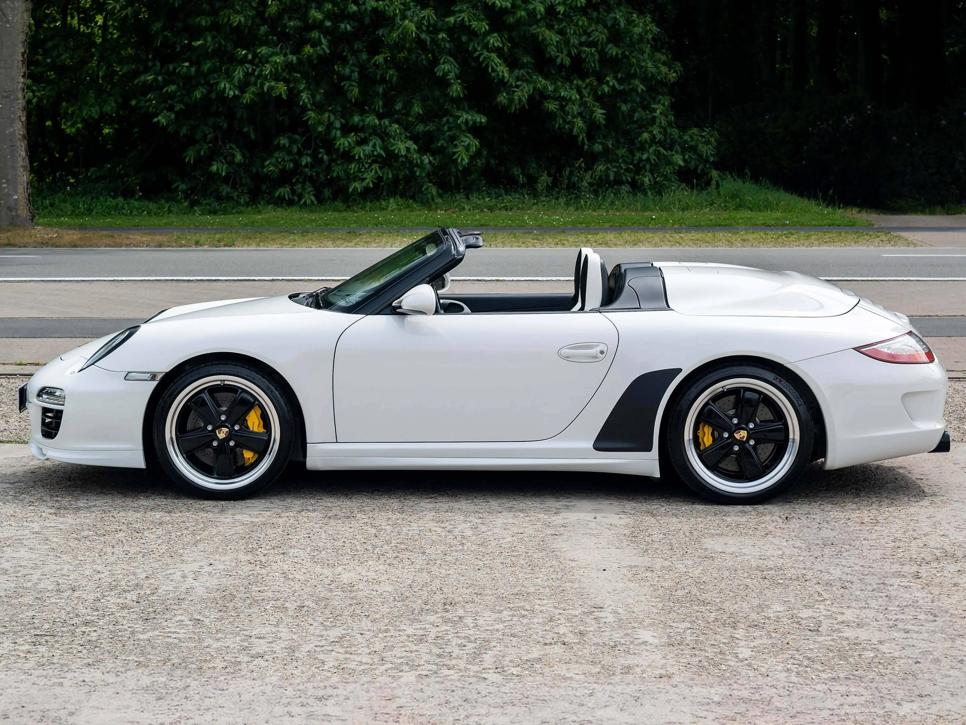 Porsche 997 997 Speedster | Number 13 of only 356 examples — photo 10