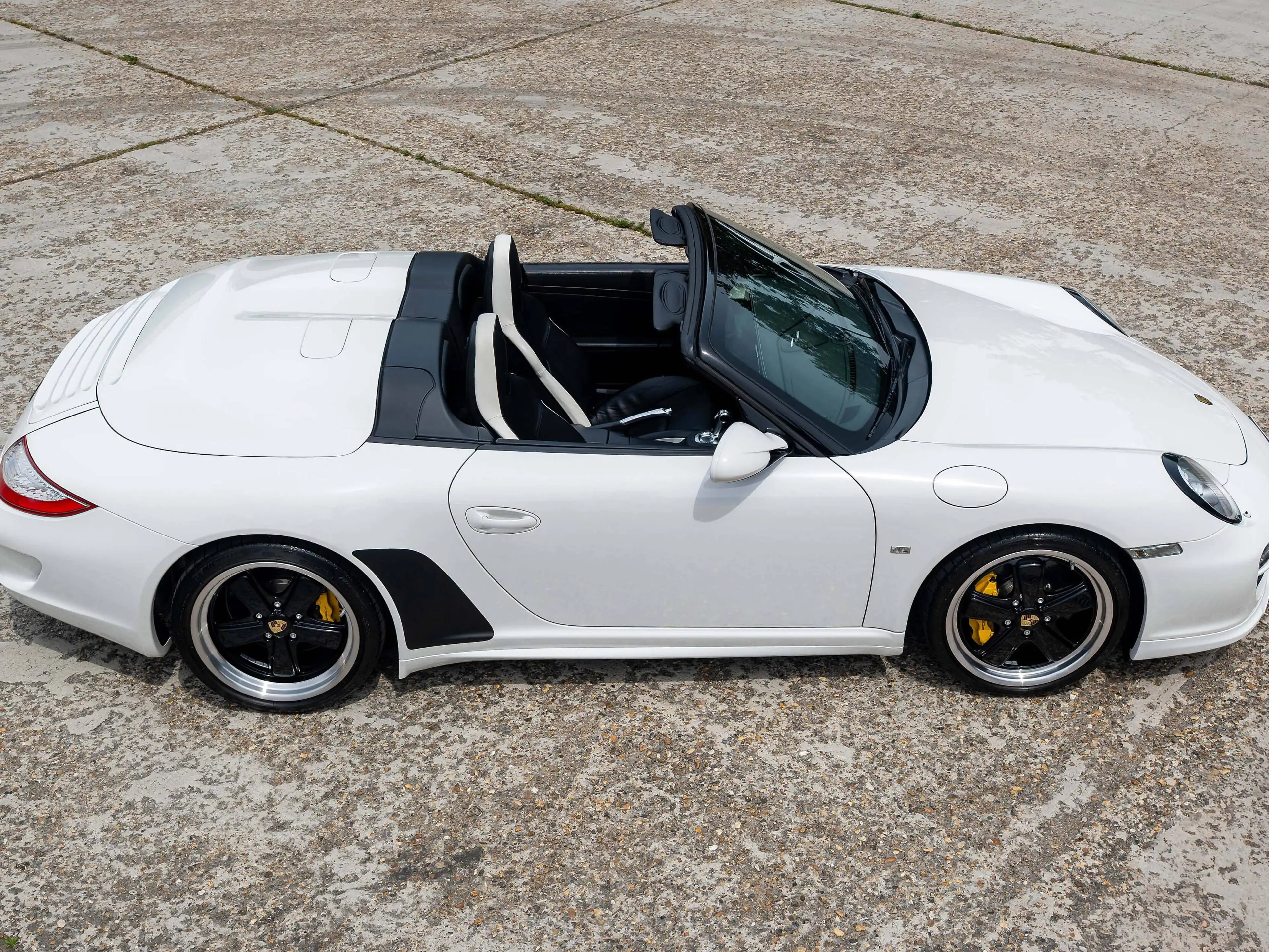 Porsche 997 997 Speedster | Number 13 of only 356 examples — photo 3